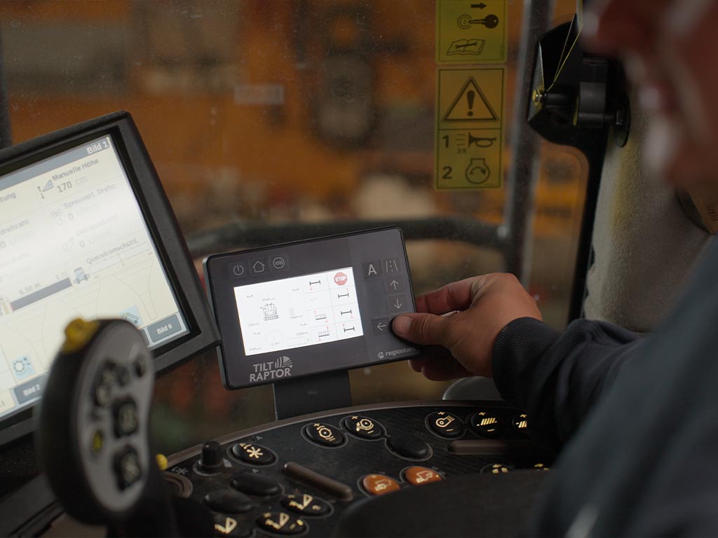 TiltRaptor – Bild 5