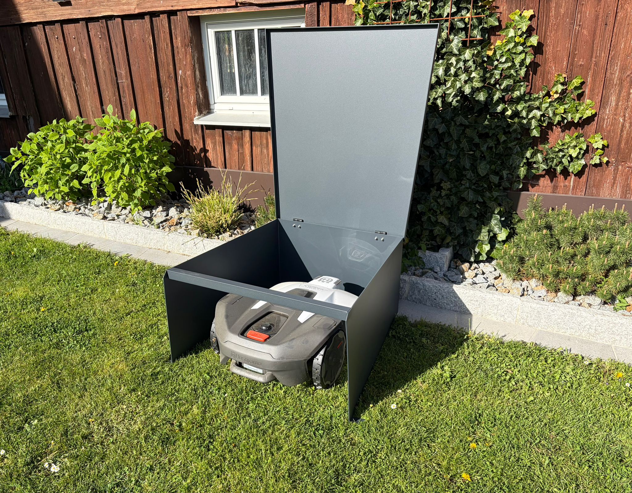Robotergarage – Bild 3