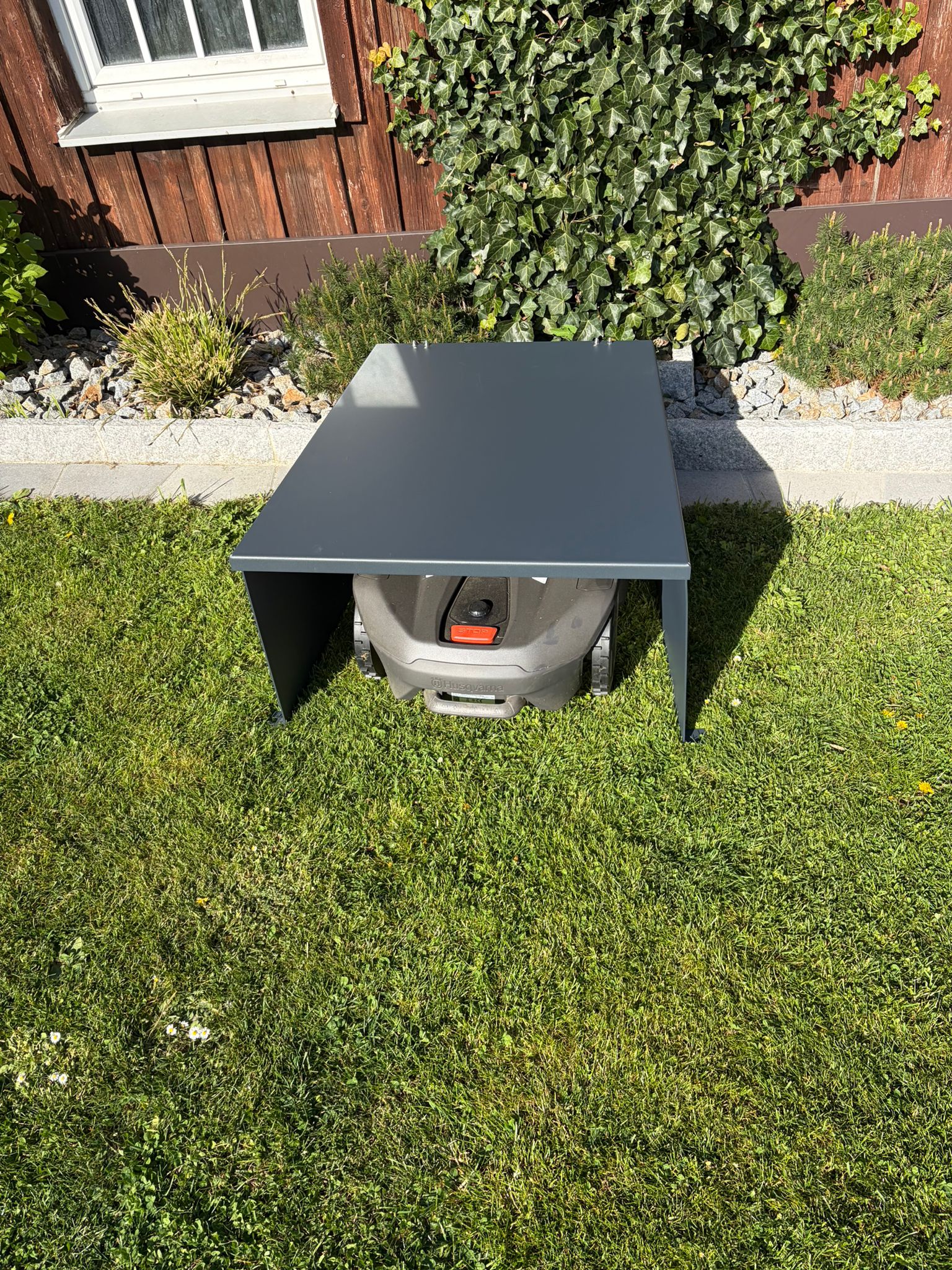 Robotergarage – Bild 2